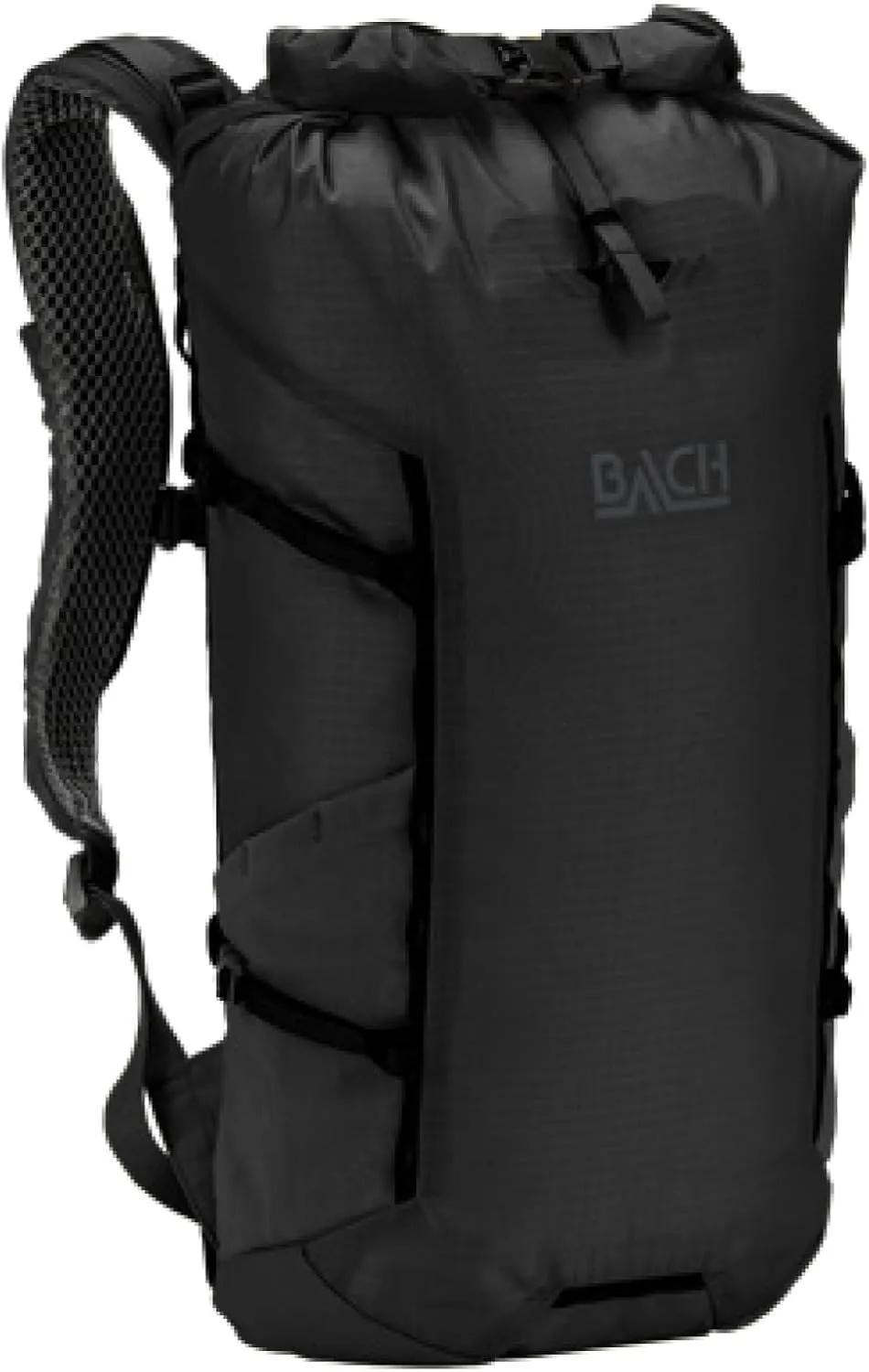 BACH(バッハ) Men Outdoor, Black, 15L