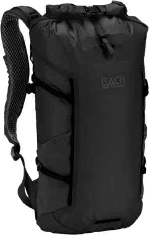 BACH(バッハ) Men Outdoor, Black, 15L