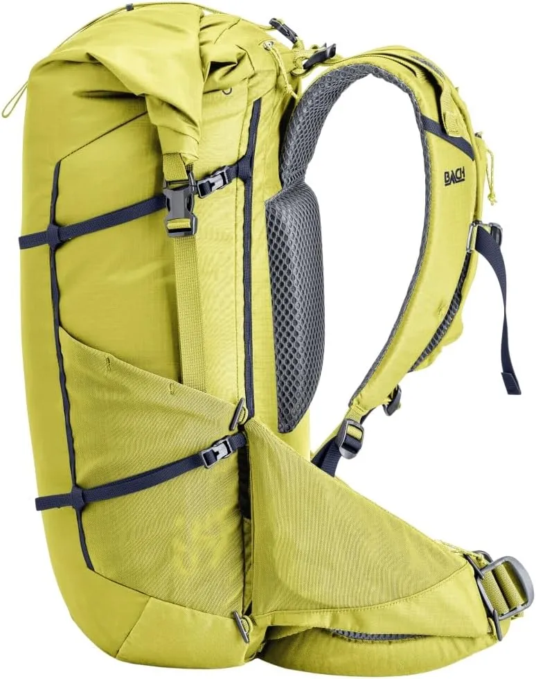 BACH(バッハ) Men Outdoor, Lime Green, 30L