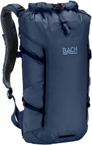 BACH(バッハ) Men Outdoor, Midnight Blue, 15L