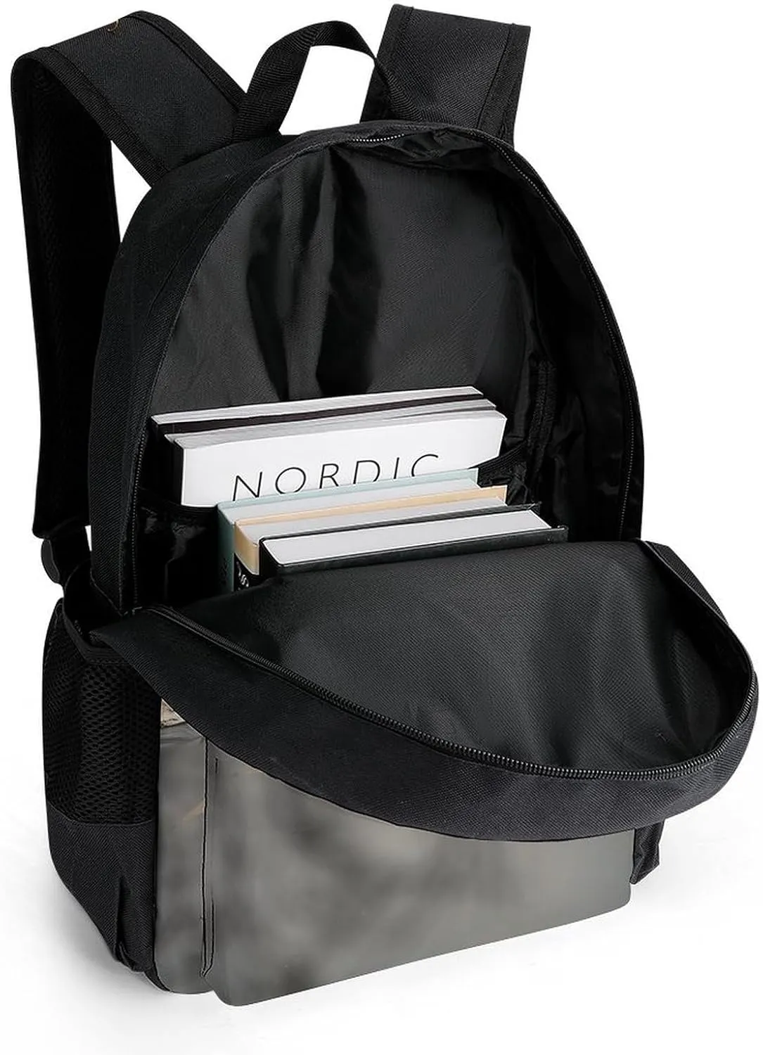 Backpack for Men Women Laptop Backpack An Old Withered Leaf Casual Daypack Laptop Bag for Travel
