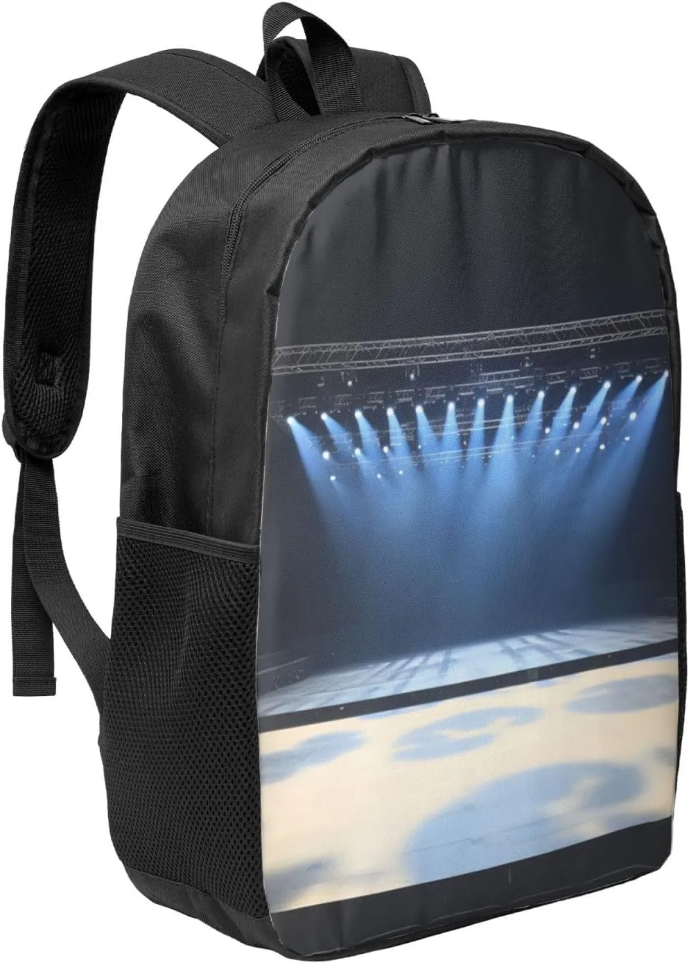 Backpack Free Stage Travel Casual Laptop Backpack 17 inch Waterproof Hiking Daypack for Men Women