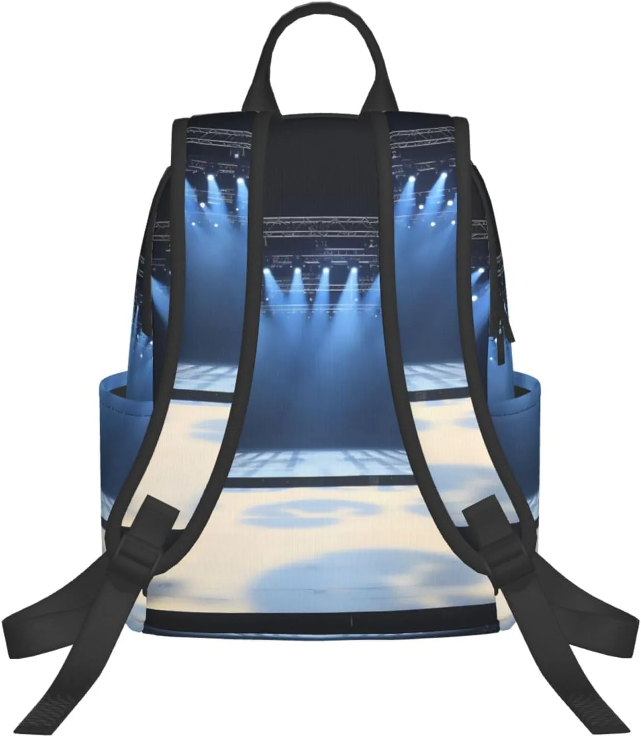 Backpack Free Stage Travel Casual Laptop Backpack Adjustable Hiking Daypack for Men Women