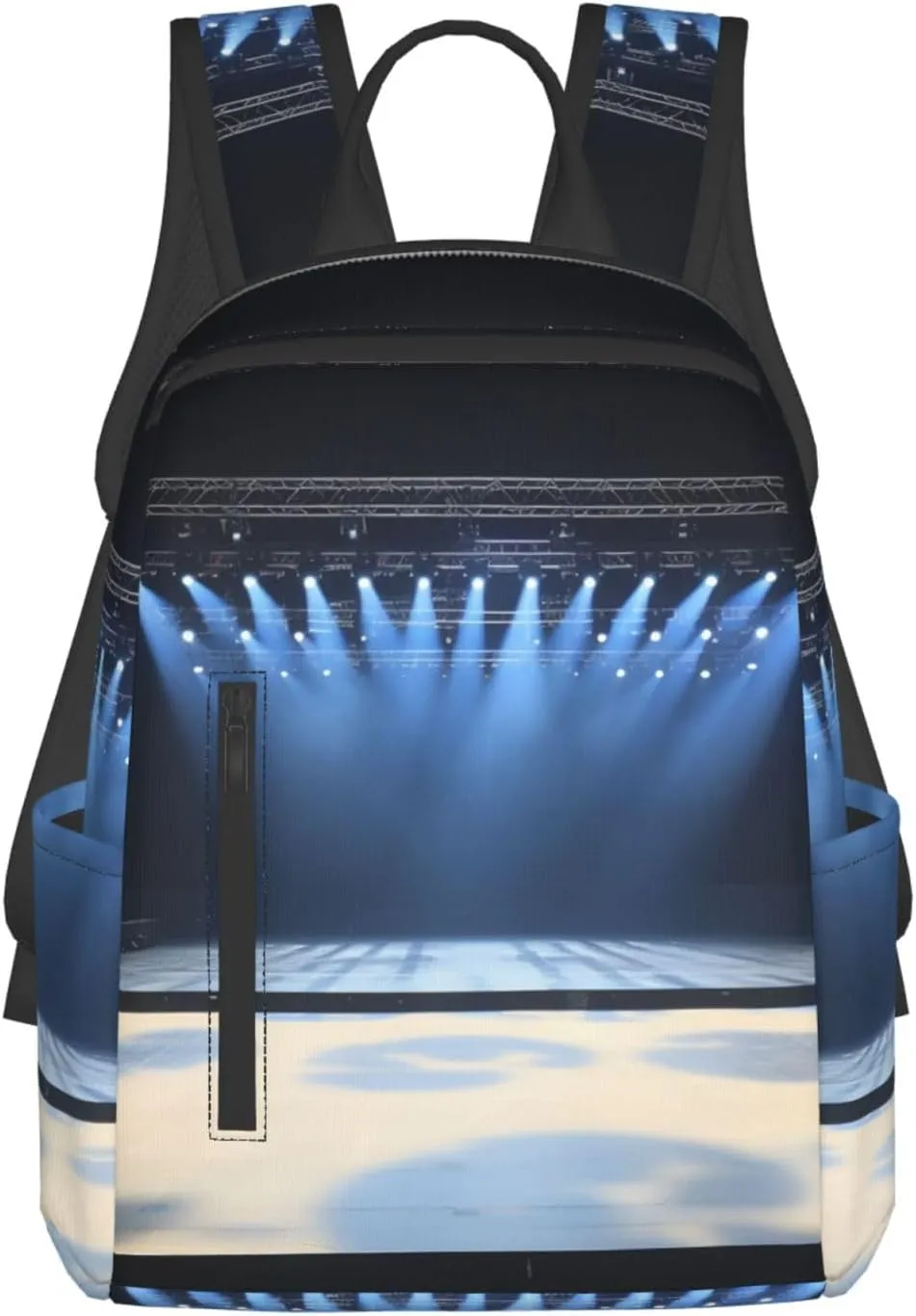 Backpack Free Stage Travel Casual Laptop Backpack Adjustable Hiking Daypack for Men Women