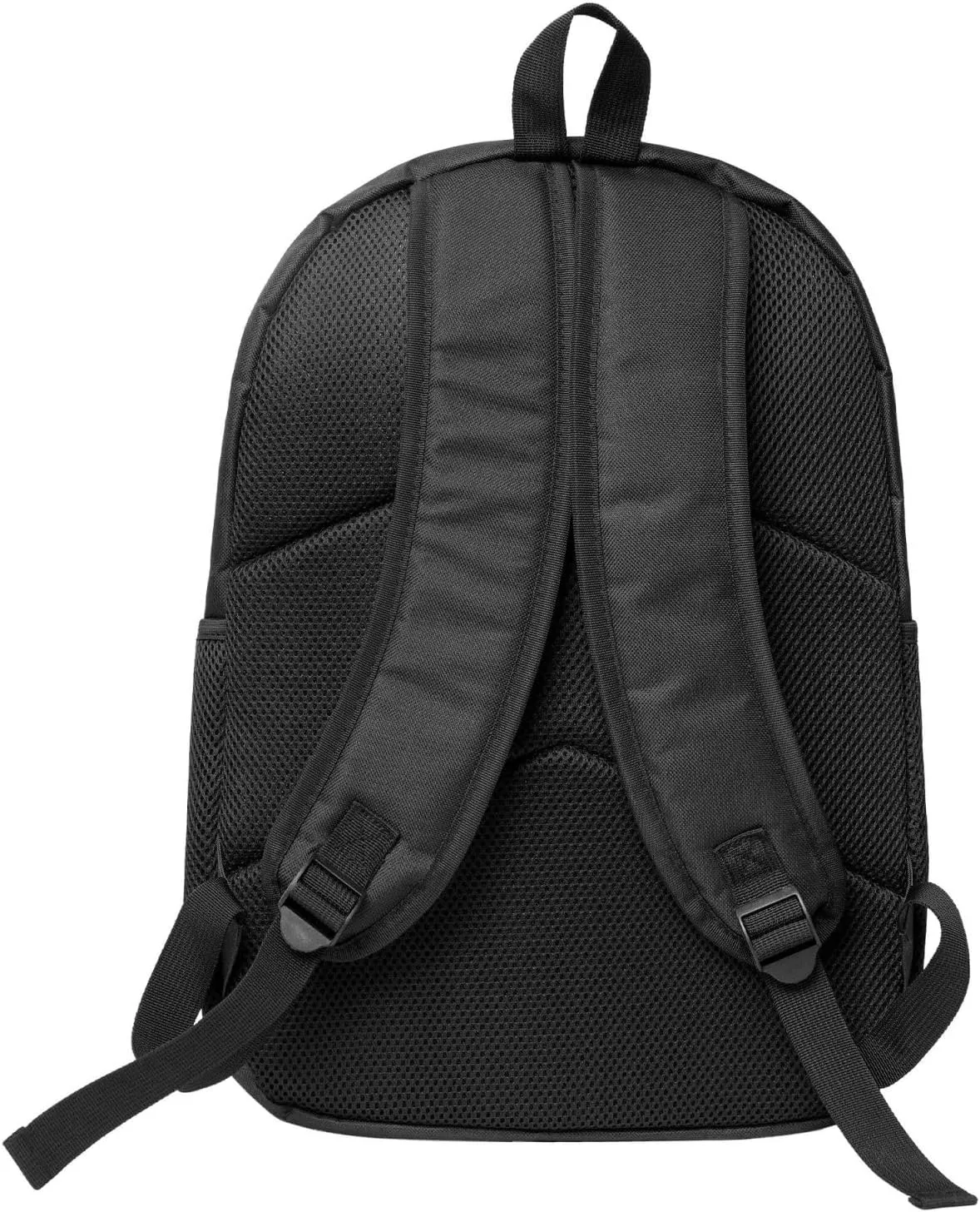 Backpack Ornamental fish Travel Casual Laptop Backpack 17 inch Waterproof Hiking Daypack for Men Women