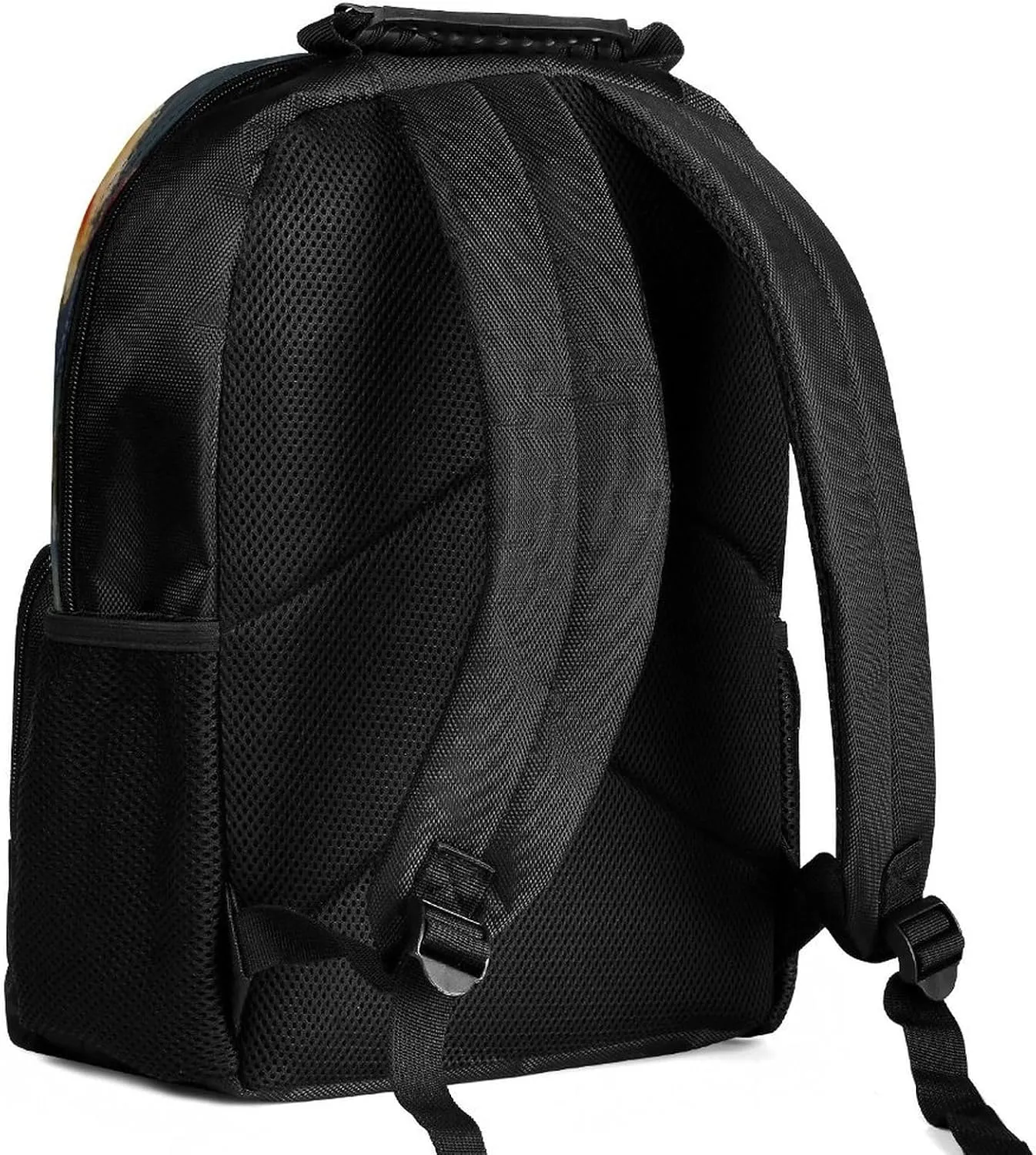 Backpacks Flowers Birds Travel Bag Business Work Laptop Backpack