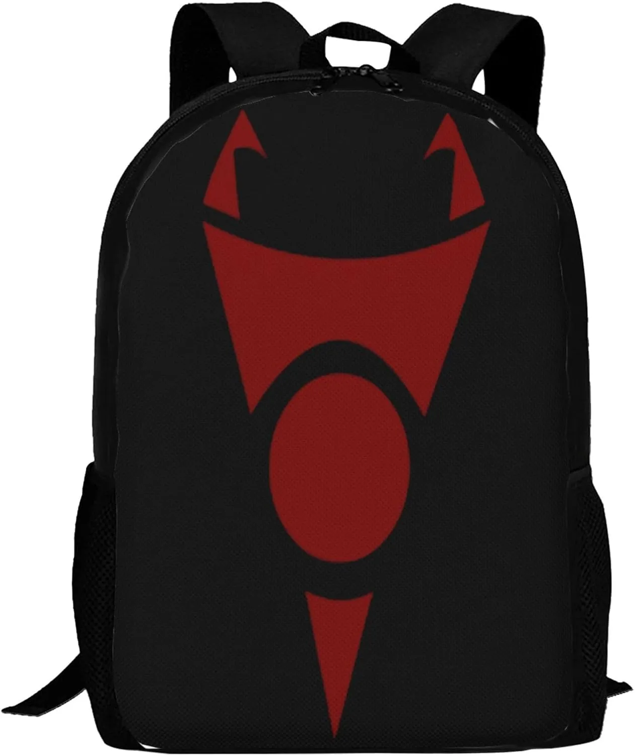 Backpacks Invader Anime Zim Adjustable Laptop Backpack Double Shoulder Bag for Women Men Climbing Shopping Work