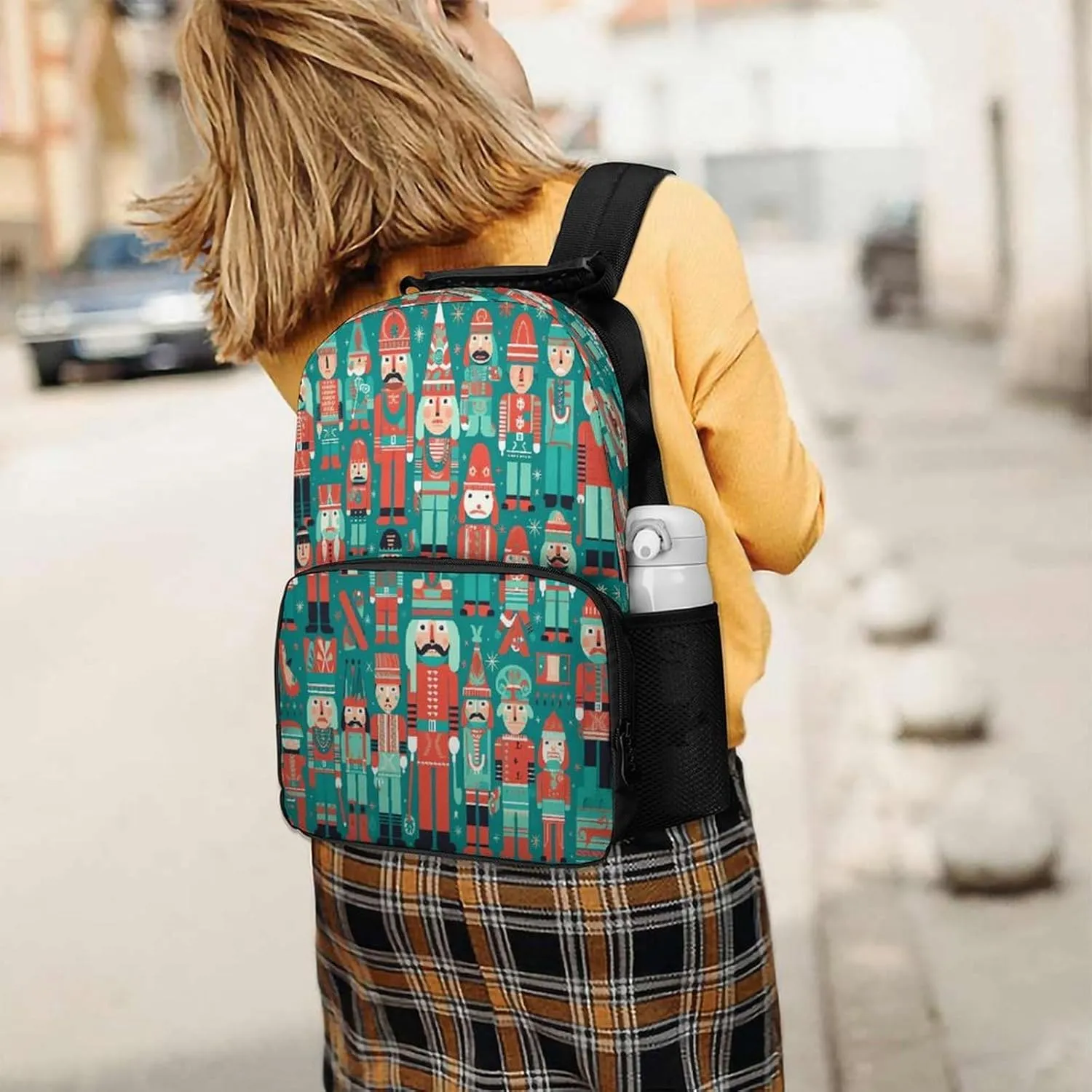 Backpacks Soldiers And Men Travel Bag Business Work Laptop Backpack