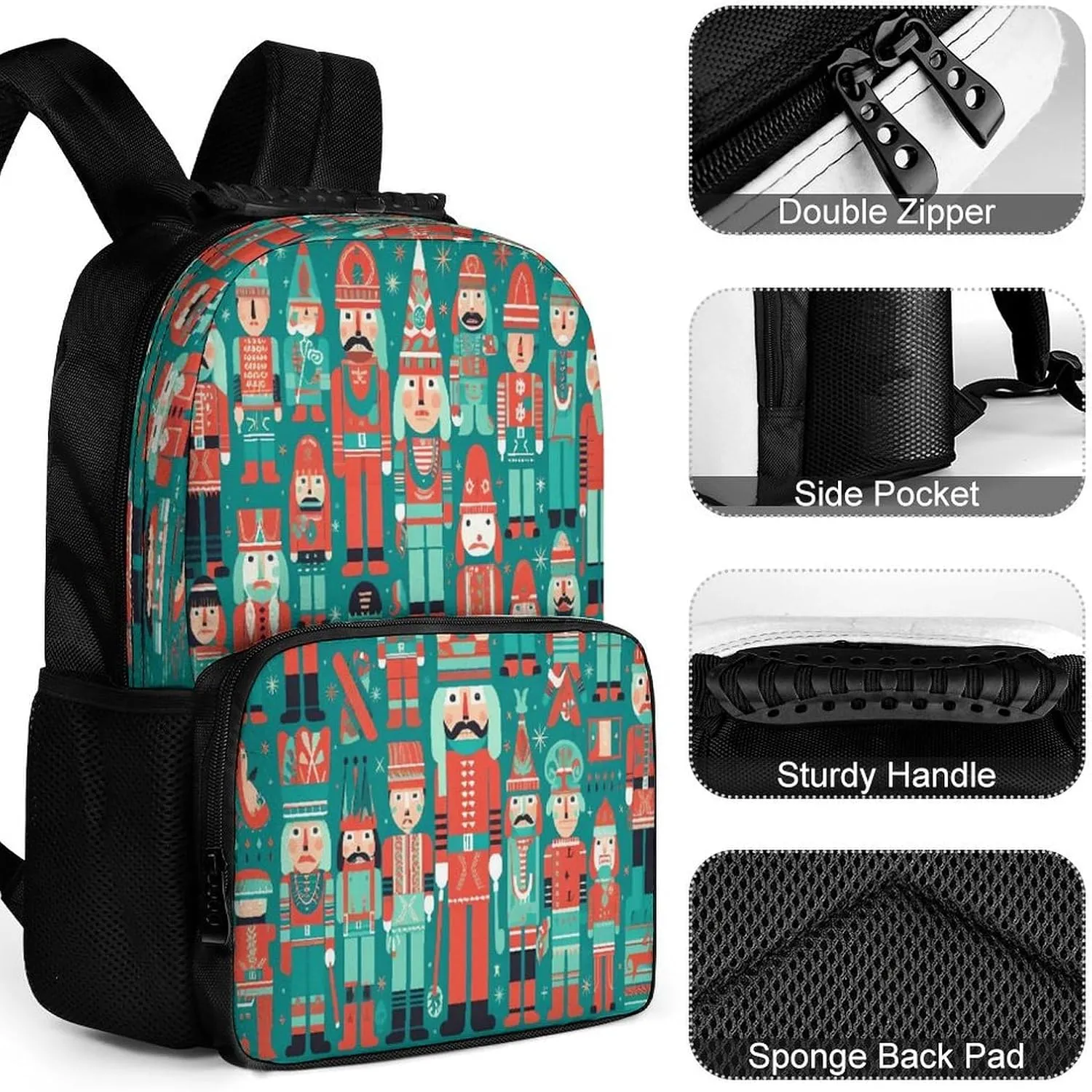 Backpacks Soldiers And Men Travel Bag Business Work Laptop Backpack