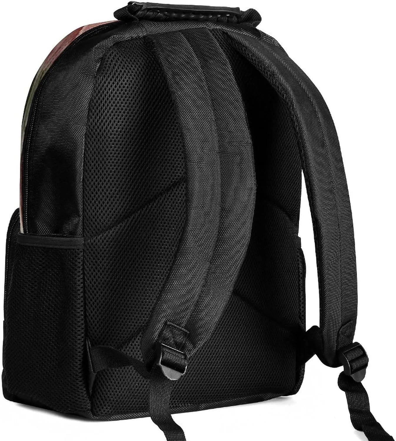 Backpacks Vintage Rose Travel Bag Business Work Laptop Backpack
