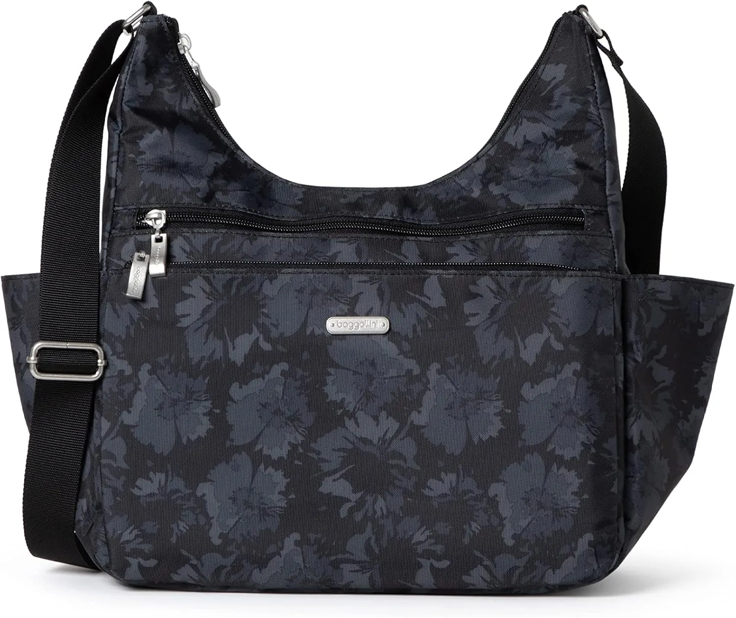 Baggallini Essential Hobo Crossbody