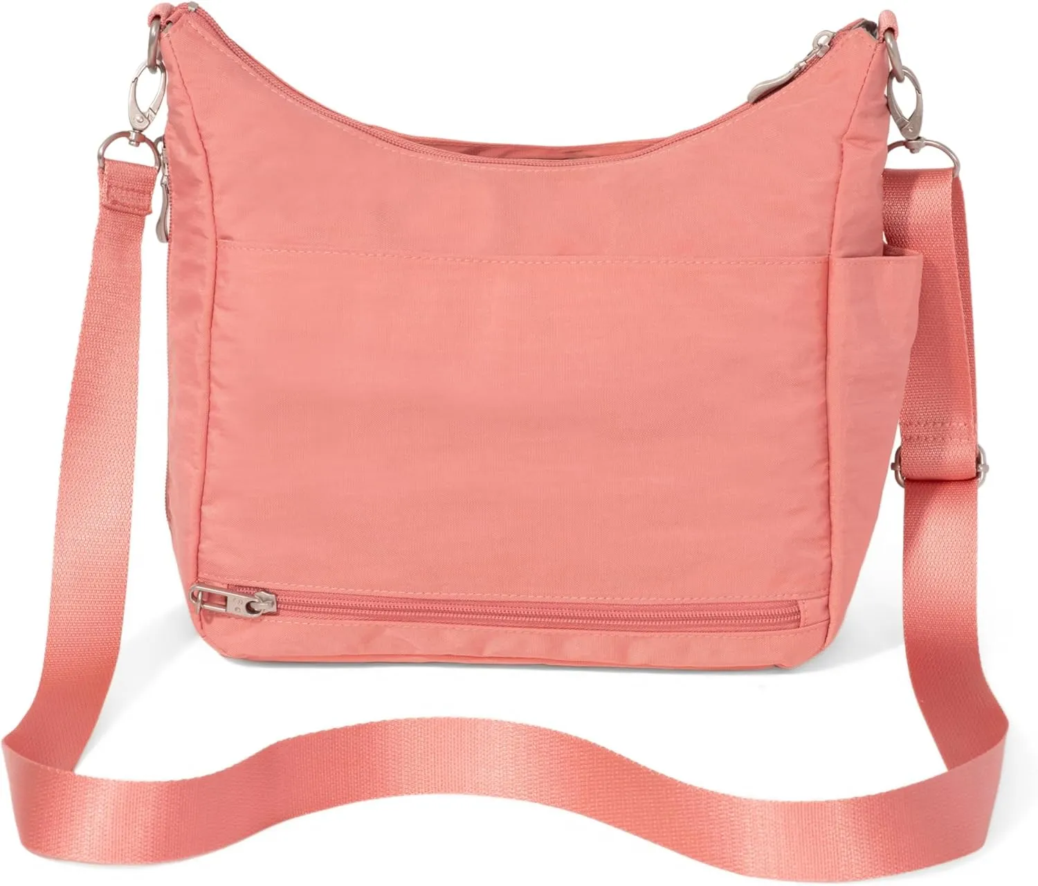 Baggallini Modern Everywhere Crossbody Women 11x9x4.5 RFID Hobo Bag