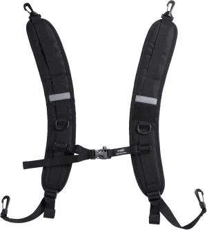 Bassdash Backpack Straps Replacement Adjustable Padded Shoulder Straps for Backpack Dry Bag