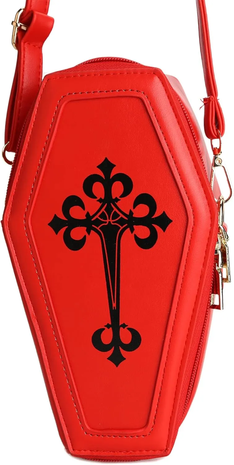Bat wing Shoulder bag,PU Spider Web Crossbody Handbag for Women