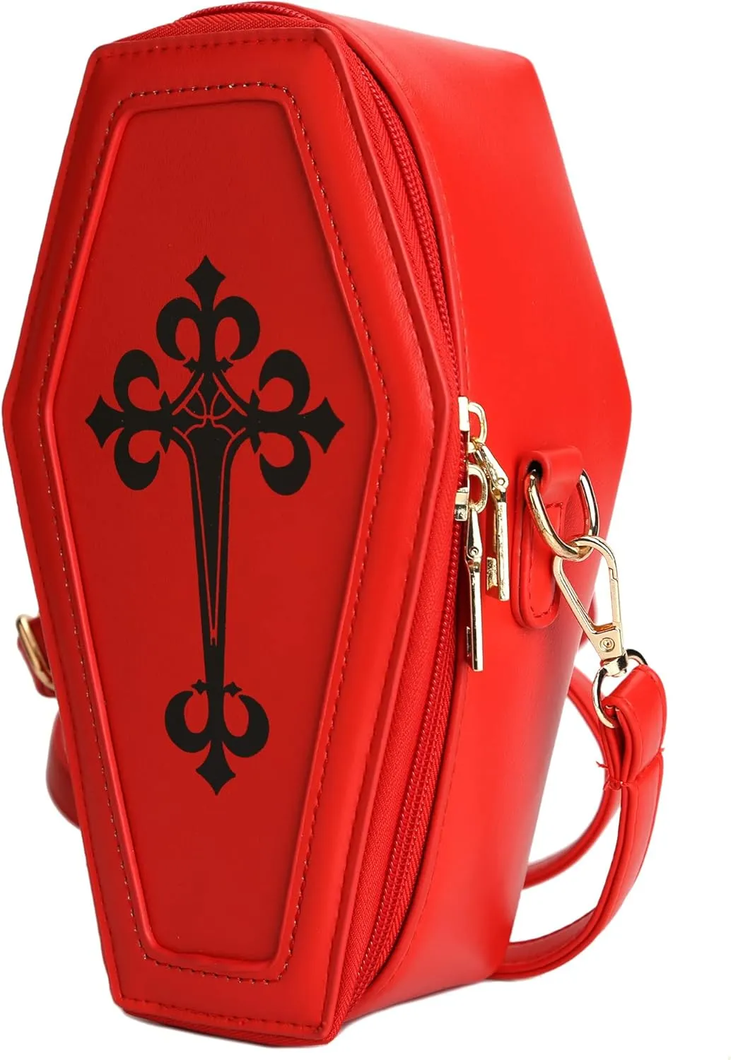Bat wing Shoulder bag,PU Spider Web Crossbody Handbag for Women