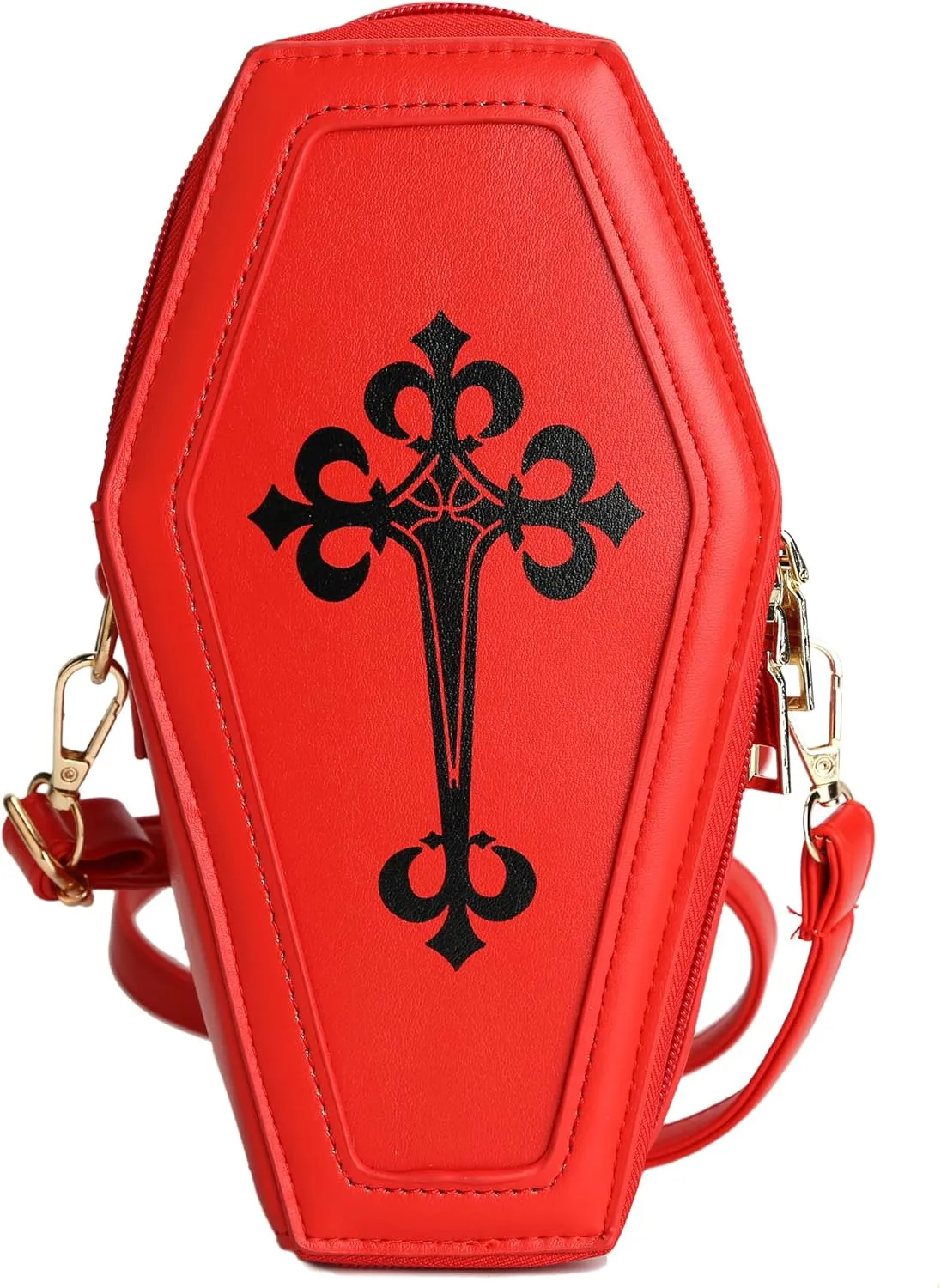 Bat wing Shoulder bag,PU Spider Web Crossbody Handbag for Women