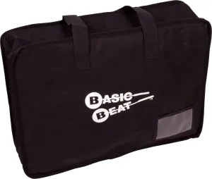 BB25BAG Percussion Carrying Bag, Large - Holds 25 Instruments, Easy Transport, Mesh Pockets
