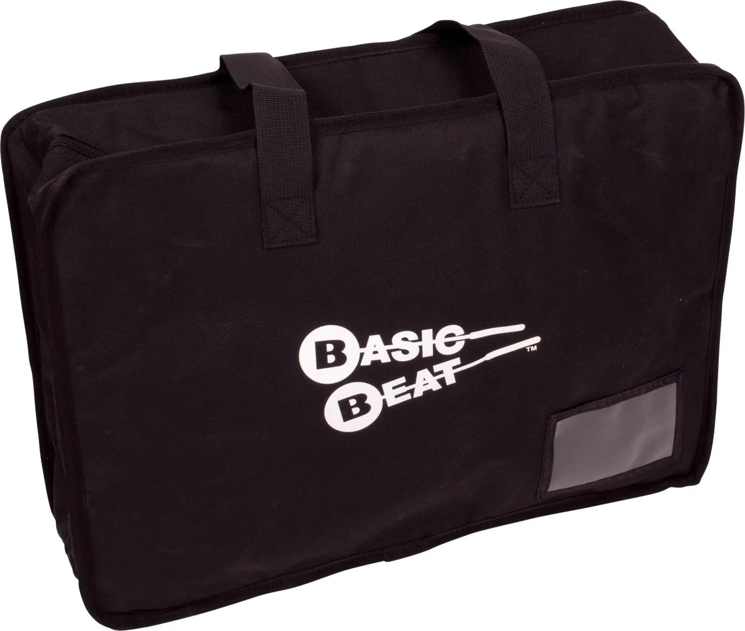 BB25BAG Percussion Carrying Bag, Large - Holds 25 Instruments, Easy Transport, Mesh Pockets