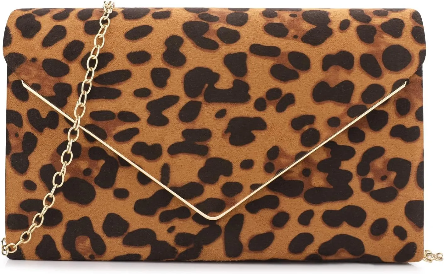 BBjinronjy Clutch Purse for Women Evening Bags Handbags for Wedding Party Cocktail Prom Faux Suede Crossbody Shoulder Bag
