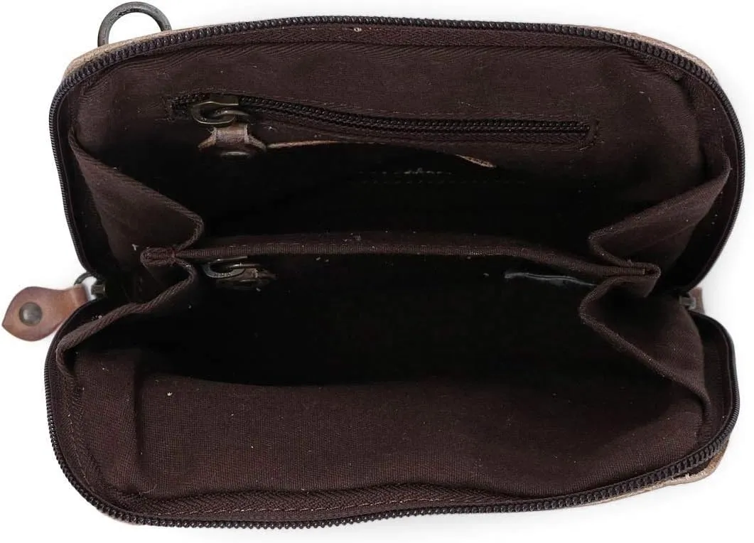 Bed:Stu Ventura Crossbody Bag