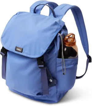 Bellroy Cinch Backpack (lightweight 20 liter backpack with external organization and adjustable shoulder straps) - DenimBlue