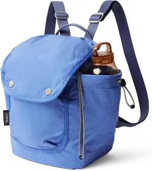 Bellroy Cinch Minipack (lightweight 9 liter backpack with external organization and adjustable shoulder straps) - DenimBlue