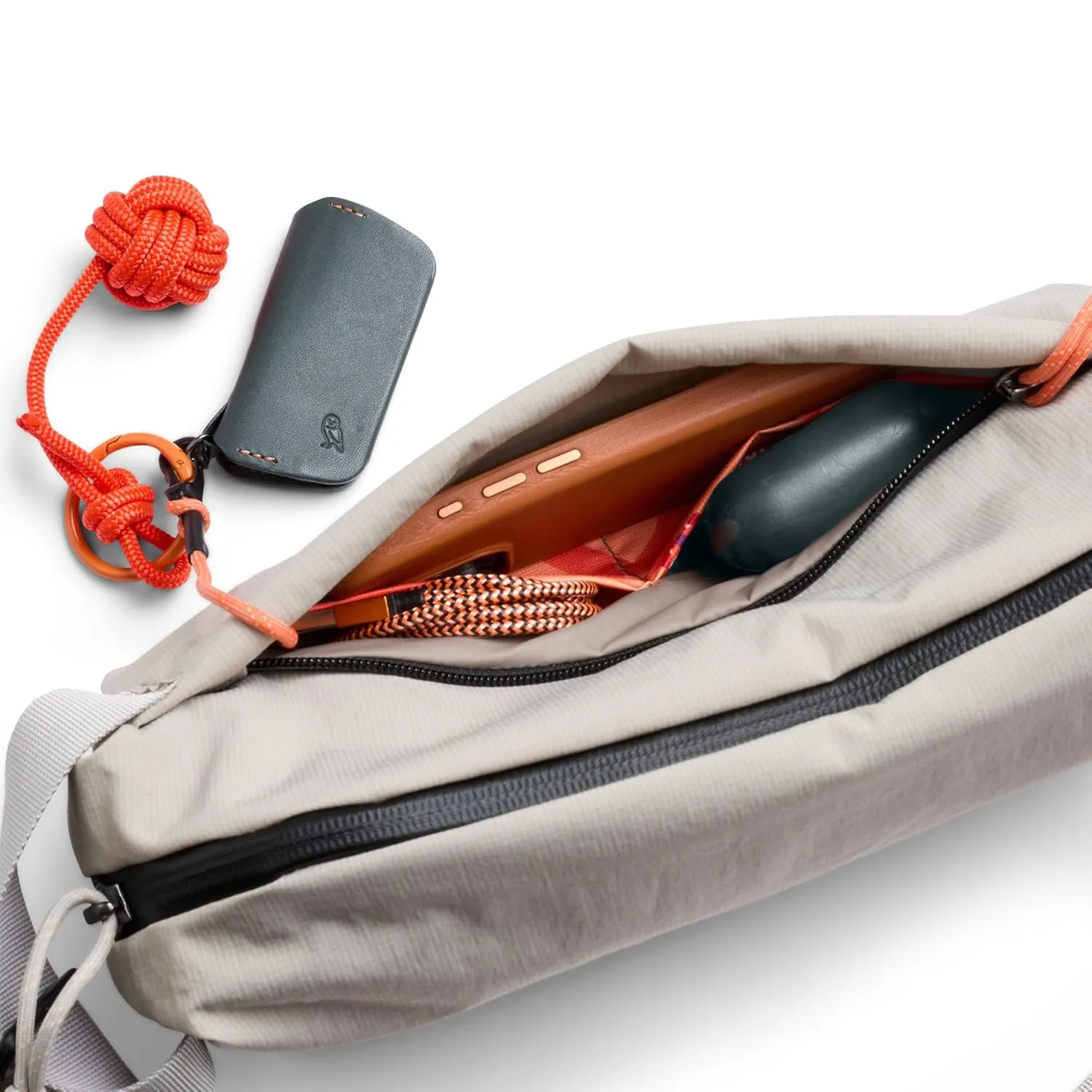 Bellroy Lite Sling – Lunar New Year Edition (lightweight crossbody bag) - SnakeCharm