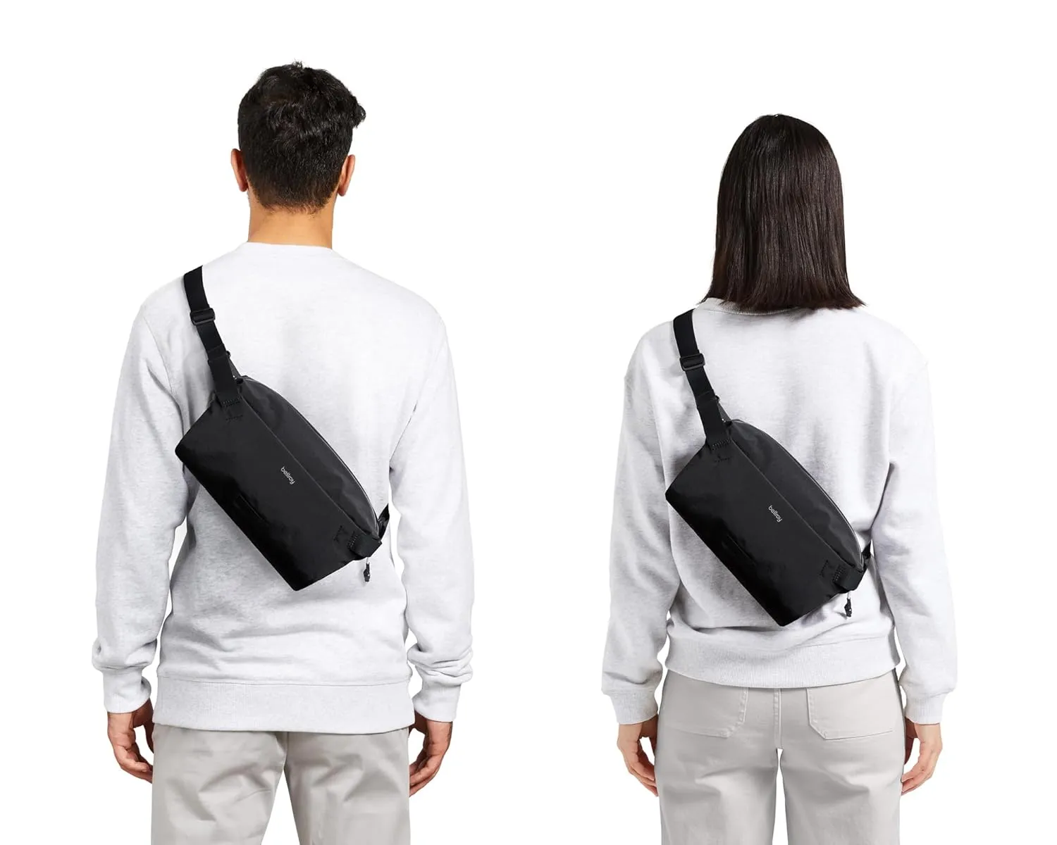Bellroy Lite Sling – Lunar New Year Edition (lightweight crossbody bag) - SnakeCharm
