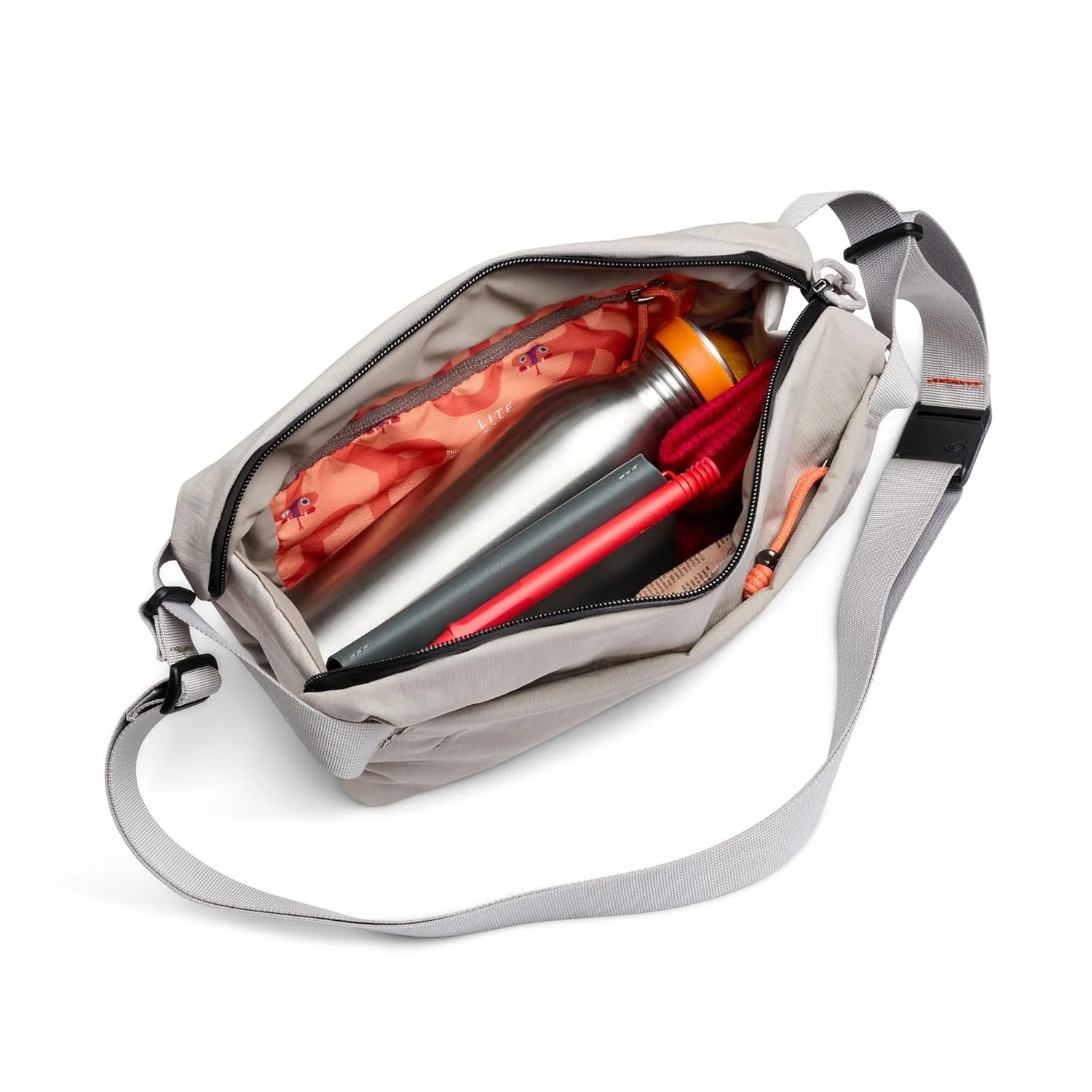 Bellroy Lite Sling – Lunar New Year Edition (lightweight crossbody bag) - SnakeCharm