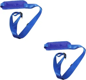BESPORTBLE Fishing Strap Universal Fishing Supply Shoulder Strap Thickened Shoulder Strap Multifunction Shoulder