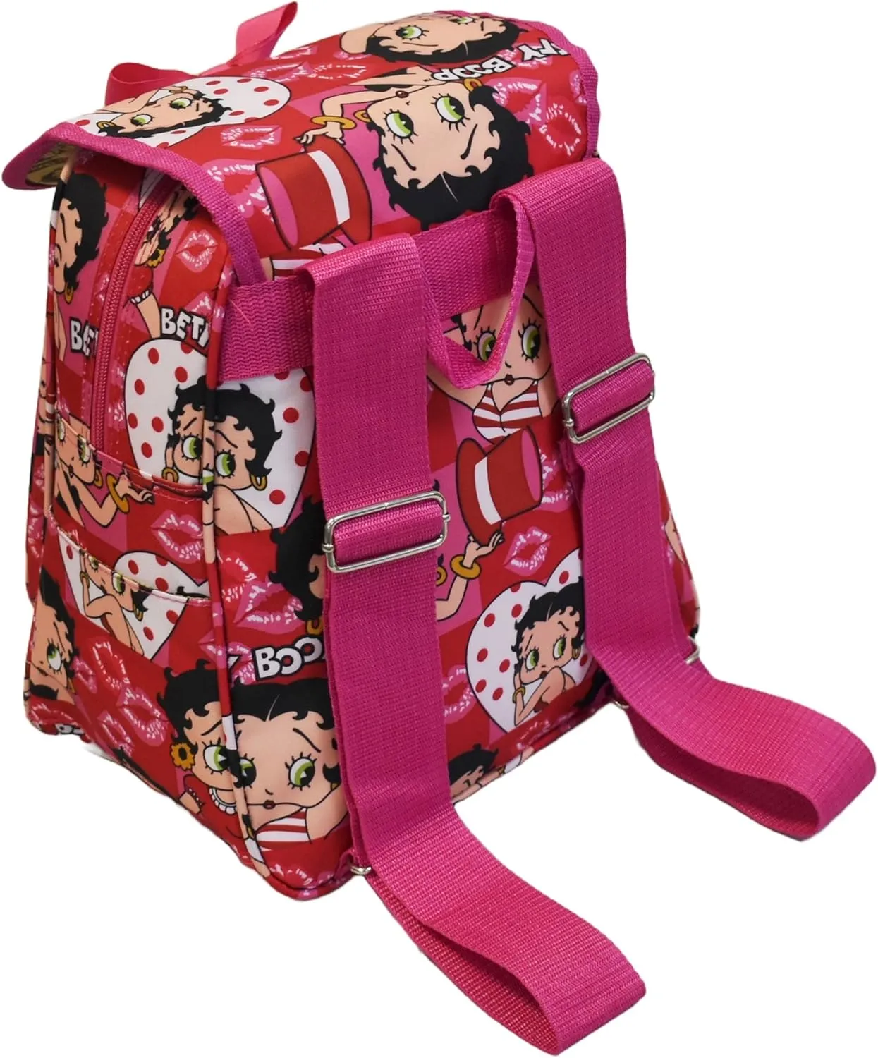 Betty Boop Mini Backpack (#AH, 913)
