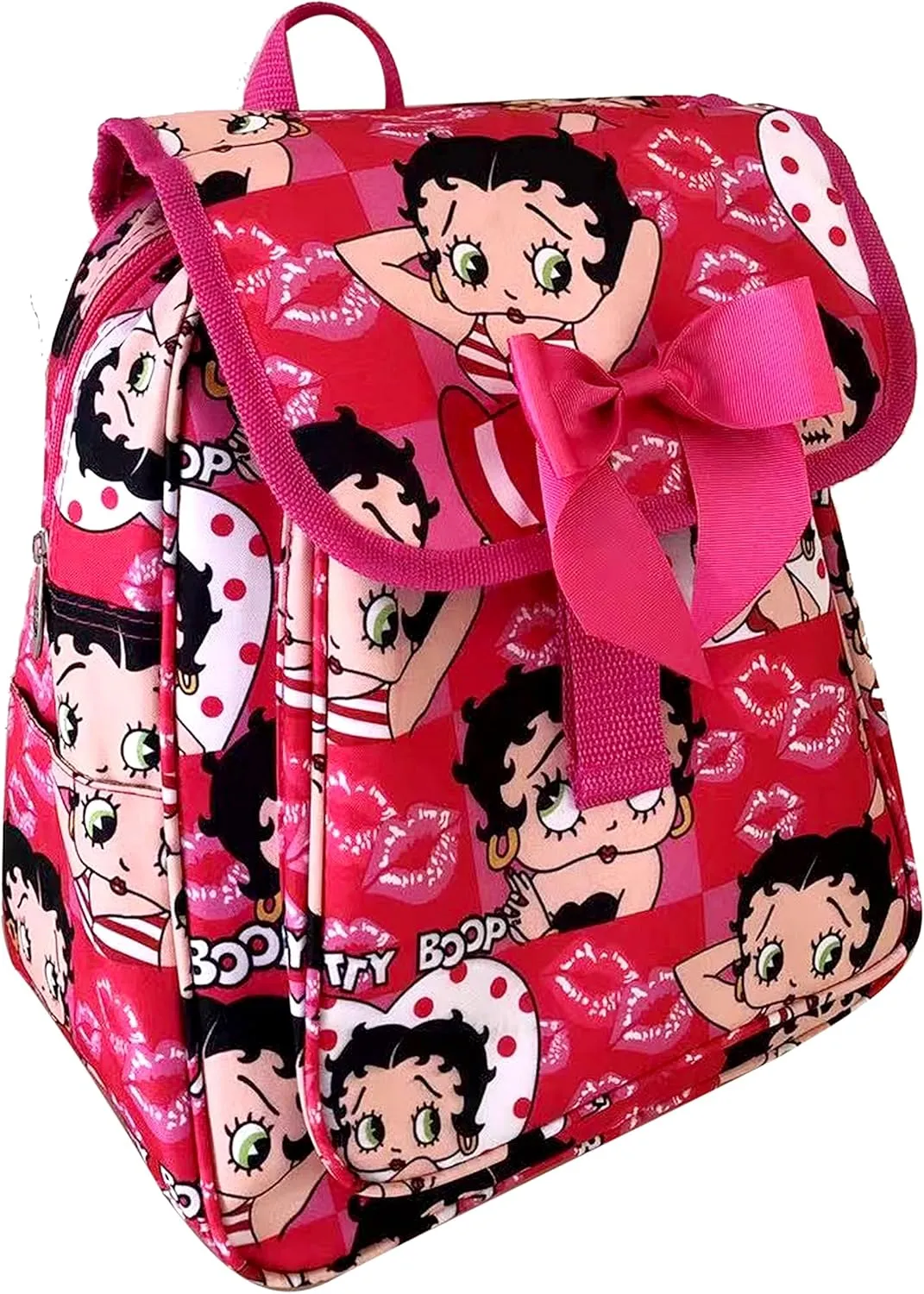 Betty Boop Mini Backpack (#AH, 913)