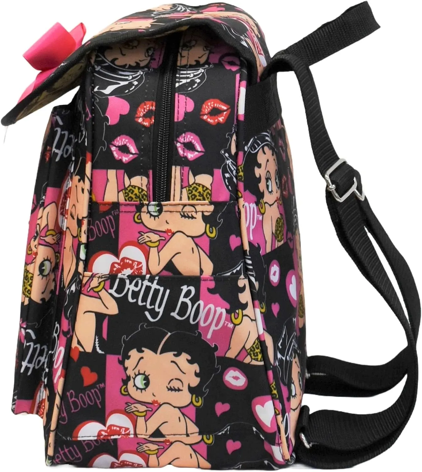 Betty Boop Mini Backpack (#CT1, 913)