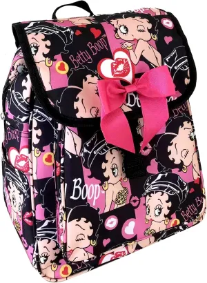 Betty Boop Mini Backpack (#CT1, 913)