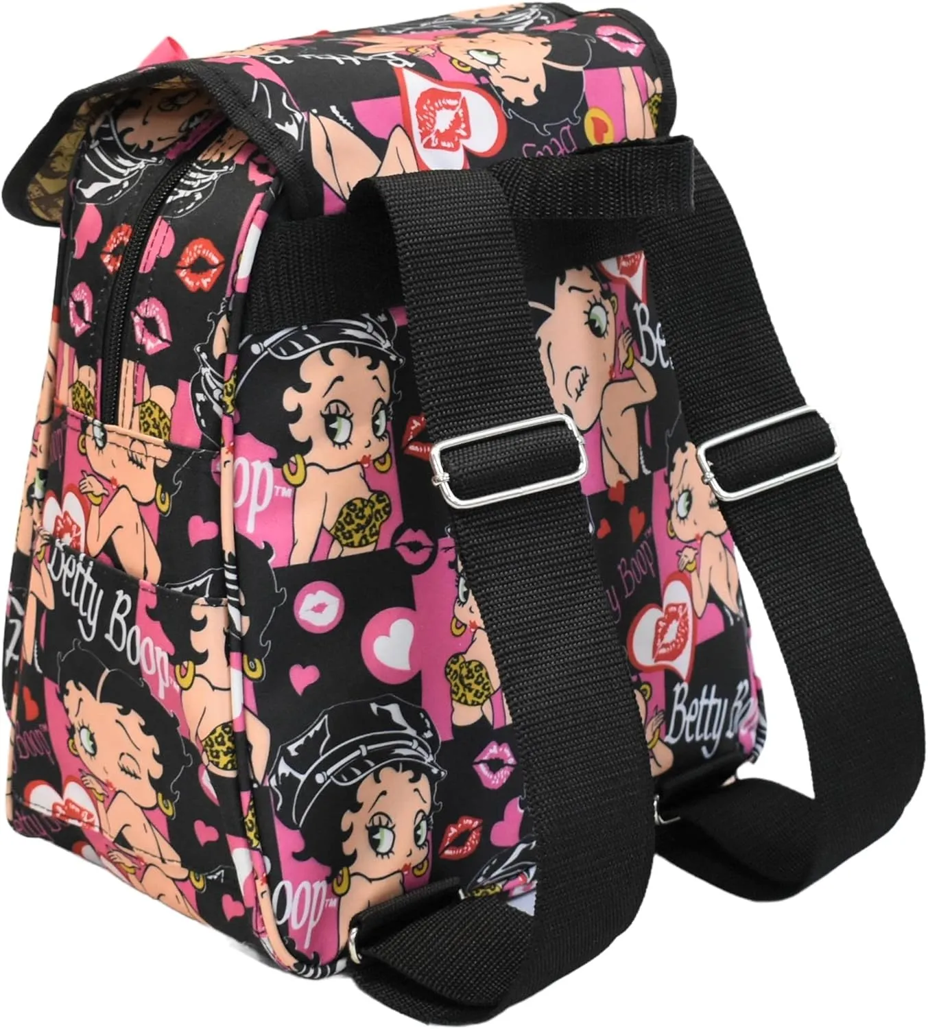 Betty Boop Mini Backpack (#CT1, 913)