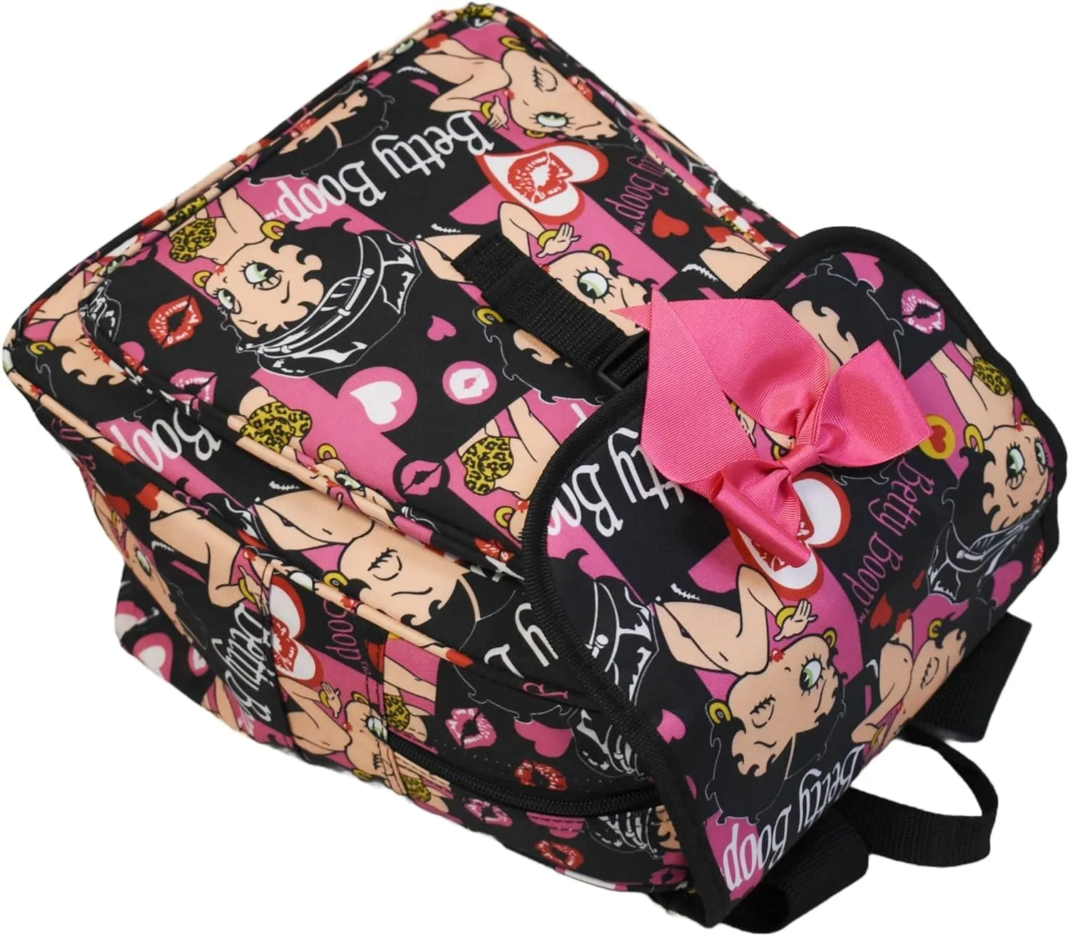 Betty Boop Mini Backpack (#CT1, 913)