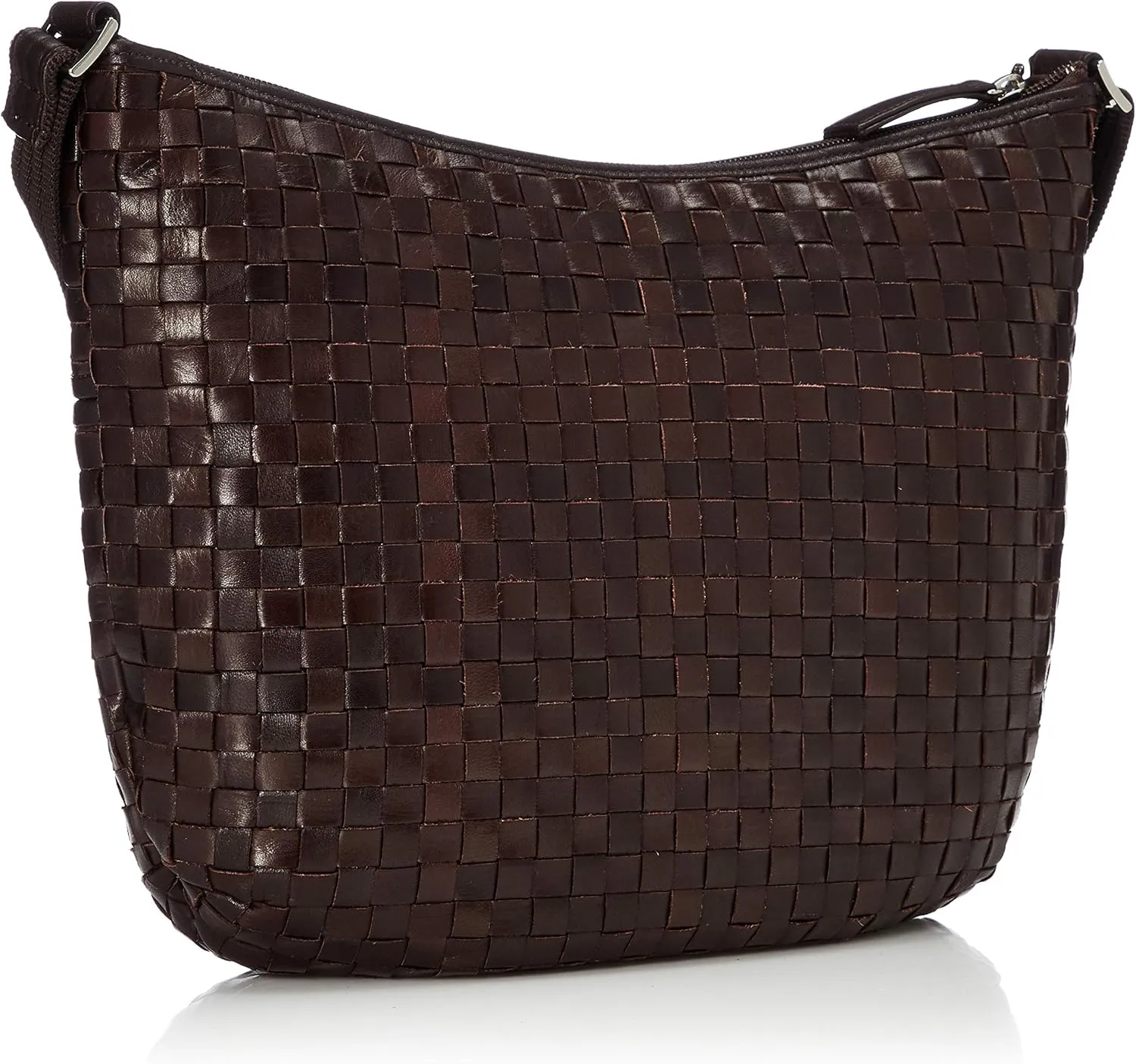 Bienco(ビアンコ) Made in Japan Pony Mesh Shoulder Bag