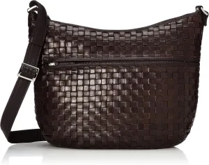 Bienco(ビアンコ) Made in Japan Pony Mesh Shoulder Bag