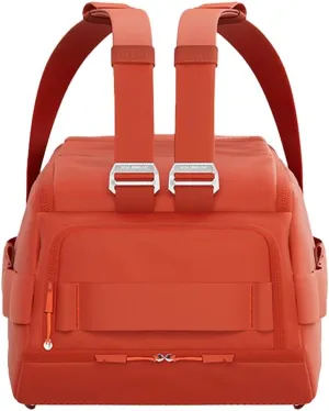 BLACKBRIAR 80L Duffel Bag Range 2.0 Martian Red