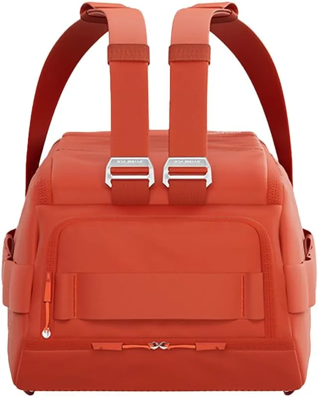 BLACKBRIAR 80L Duffel Bag Range 2.0 Martian Red