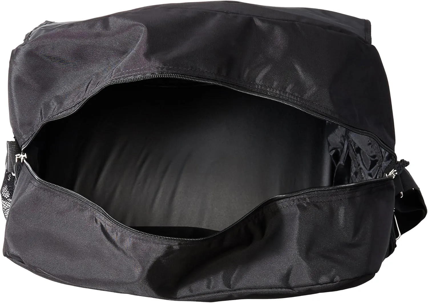 Bloch Dance Multiple Compartment Adjustable Strap Studio/Gym Bag, Black