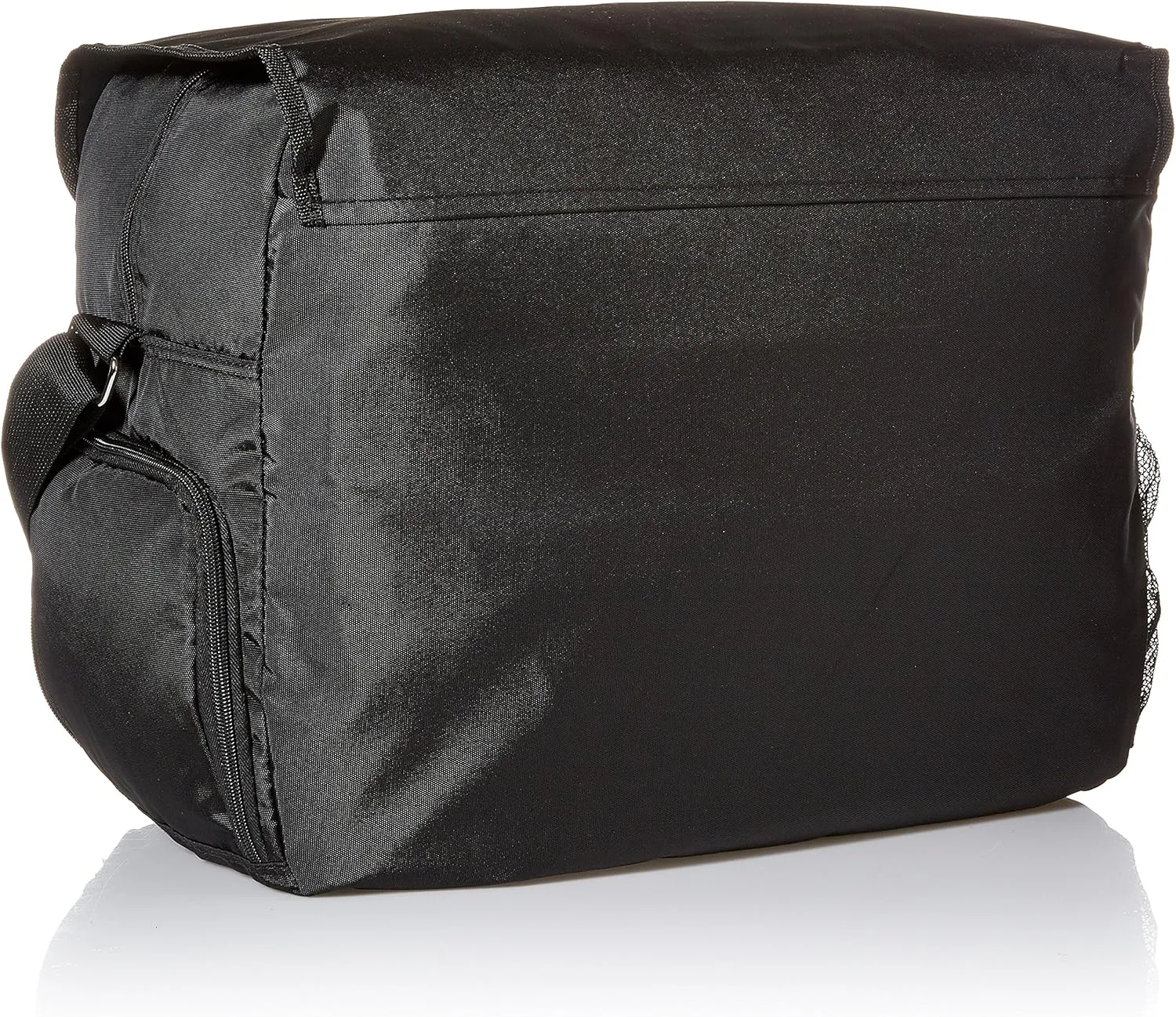 Bloch Dance Multiple Compartment Adjustable Strap Studio/Gym Bag, Black