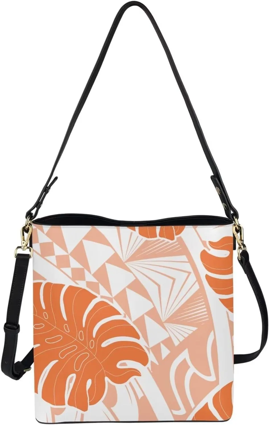 Bucket Bags Hobo Crossbody Bags for Women Shoulder Bags Handbag Clutch Purse with Inner Pockets and Magnetic Snap
