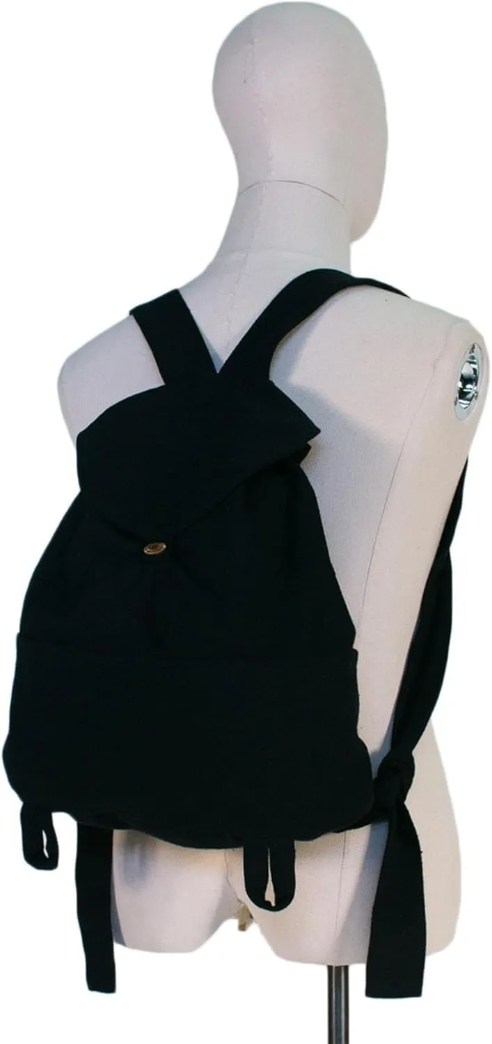 Burgschneider - Backpack Capsus - New Heavy (100% cotton) for Historical Costume Clothing Larp SCA