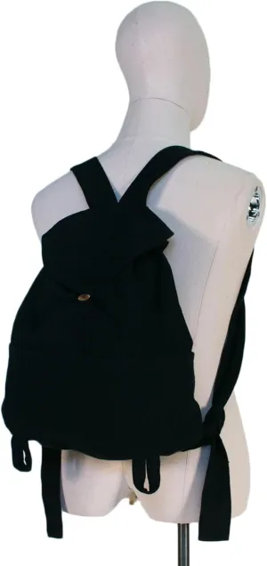 Burgschneider - Backpack Capsus - New Heavy (100% cotton) for Historical Costume Clothing Larp SCA