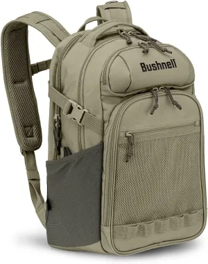 Bushnell Backpack 25L Capacity Military, Tactical, Hunting, Gym Pack. Durable & Water Resistant, EDC Day Pack