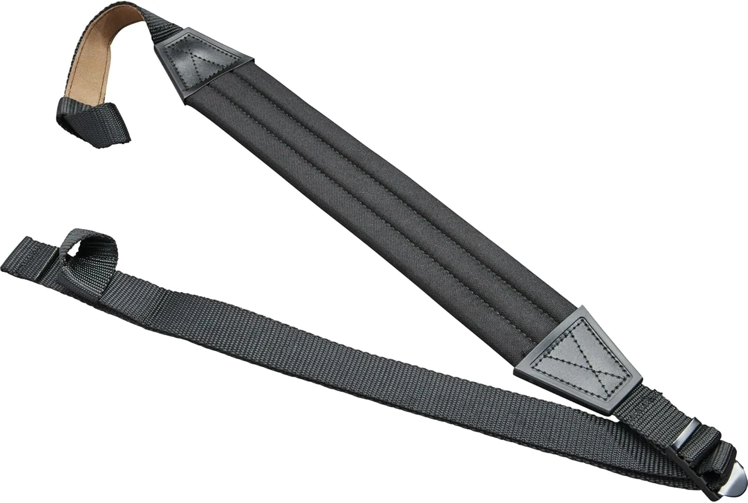 Butler Creek Ultra Padded Nylon Shotgun Sling (1-Inch X 36-Inch, Black), (26781)