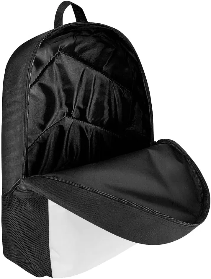 California State Map School Backpack For Girls Boys Kids,Lightweight Elementary Student Bookbag Perfect for Back to School
