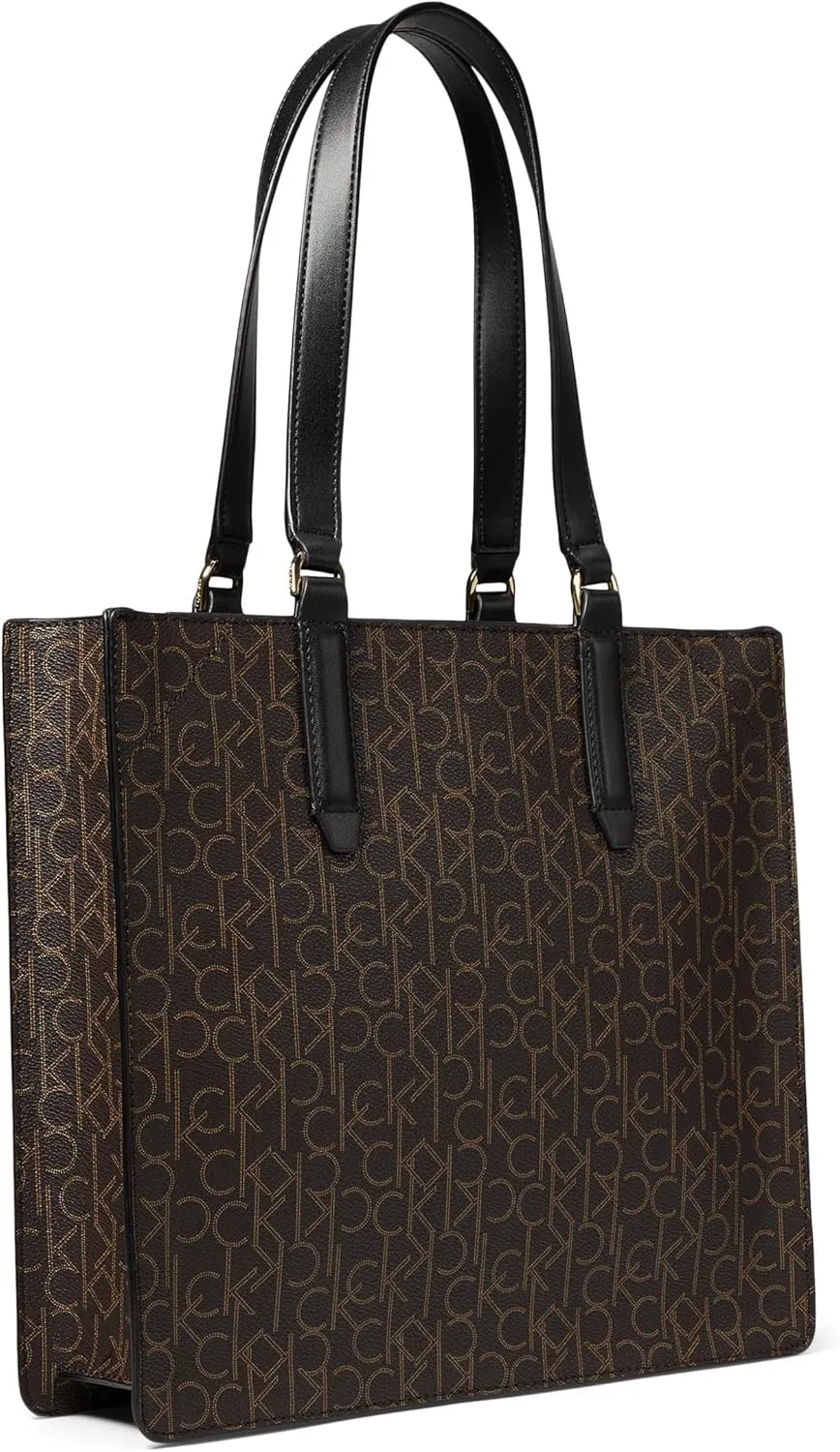 Calvin Klein Rounded Hobo