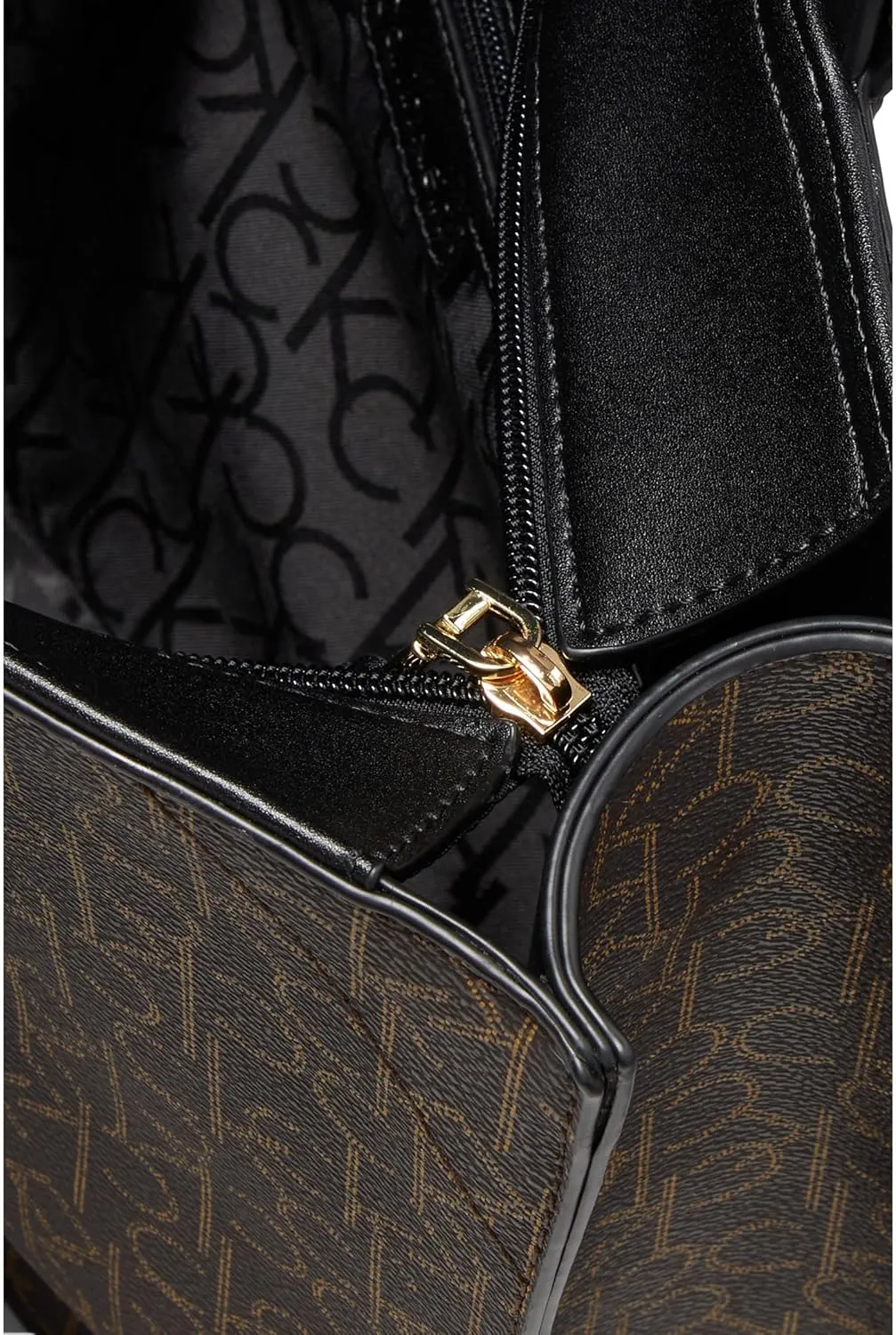 Calvin Klein Rounded Hobo